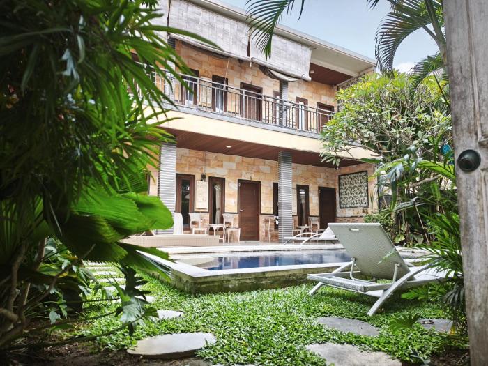 Sun Homestay Canggu