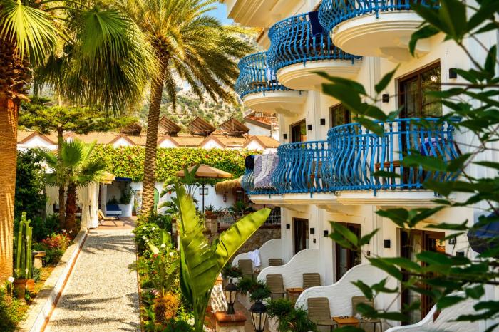del Mare Hotel Ölüdeniz