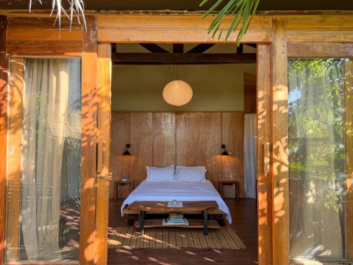 Kismet House Central & Private Cozy Home in General Luna