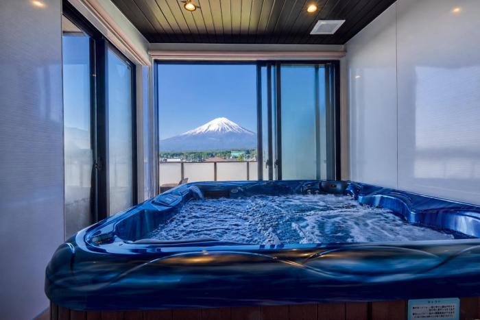 Miire Mt Fuji Traditional
