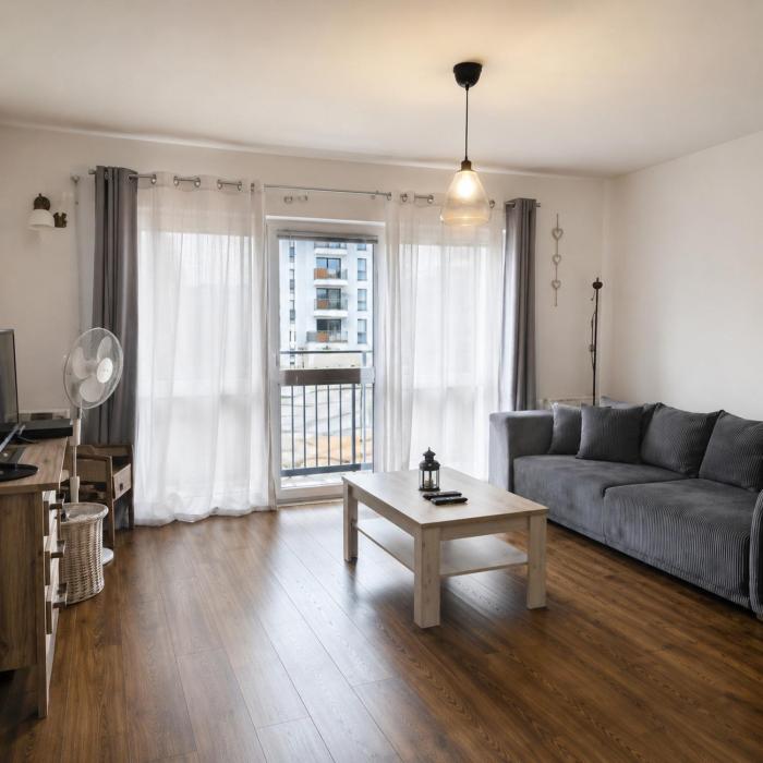 Apartament Morfeusz
