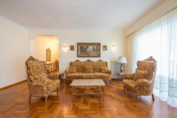 Athens Antique Suite with Acropolis View