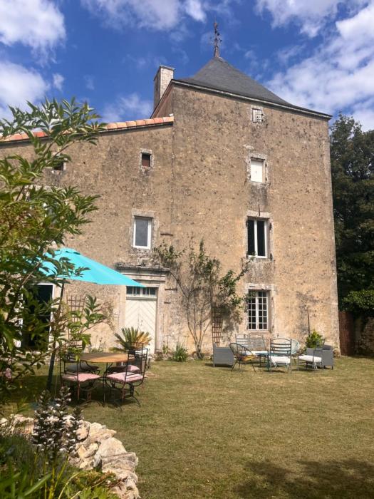 Le pavillon des sœurs