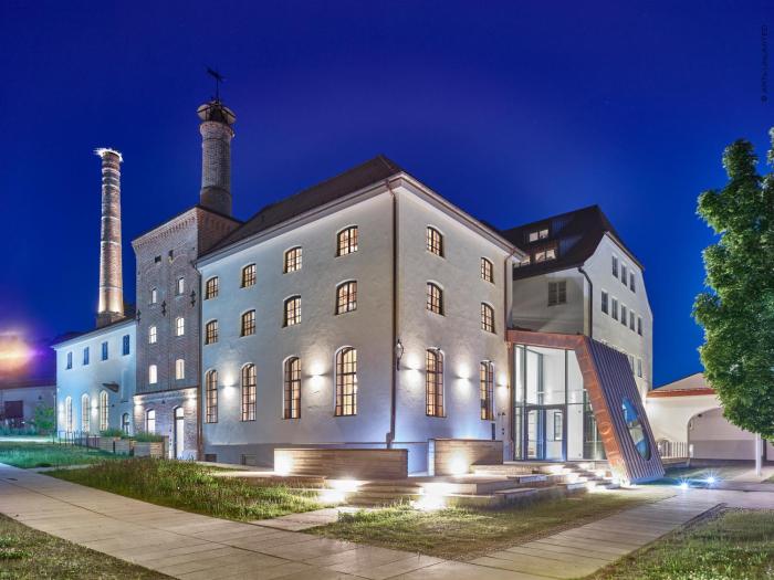 Hotel im Sud