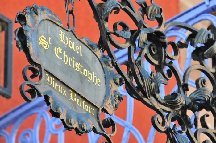 Hotel-Restaurant St-Christophe