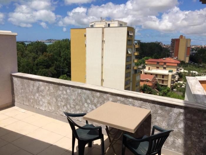IRISKA Sea View Apartment