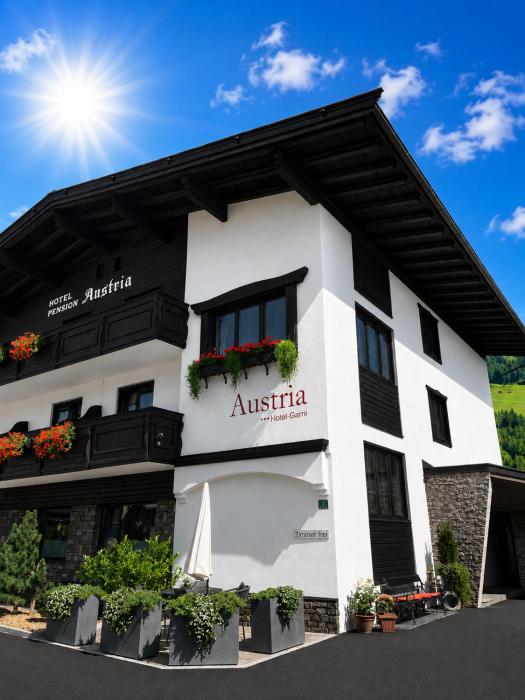 Appartements by Hotel-Garni Austria Westendorf - Tirol Erleben