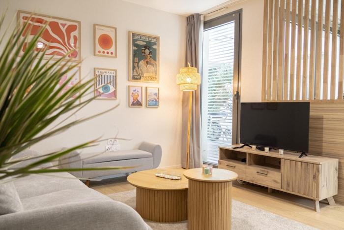 Joli studio spacieux en hypercentre