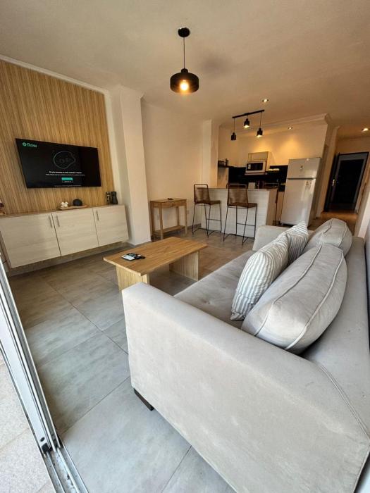 Apartamento moderno y confortable en una ubicación excelente
