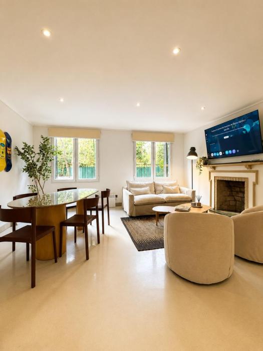 Apartamento remodelado en Providencia