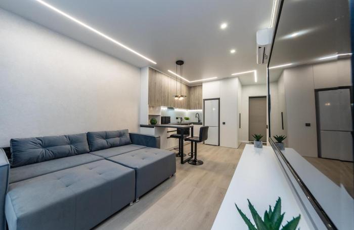 New VIP apartments in the Great residential complex
