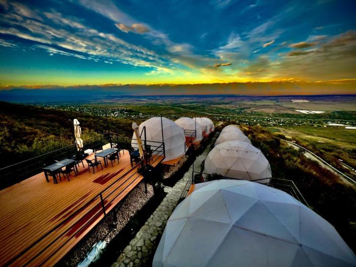 Signagi Glamping
