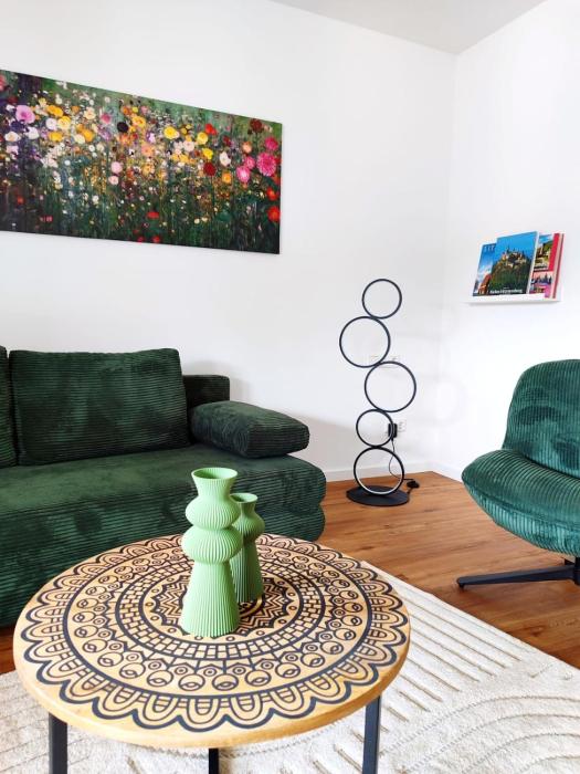 New! Modern apartment ideal for families