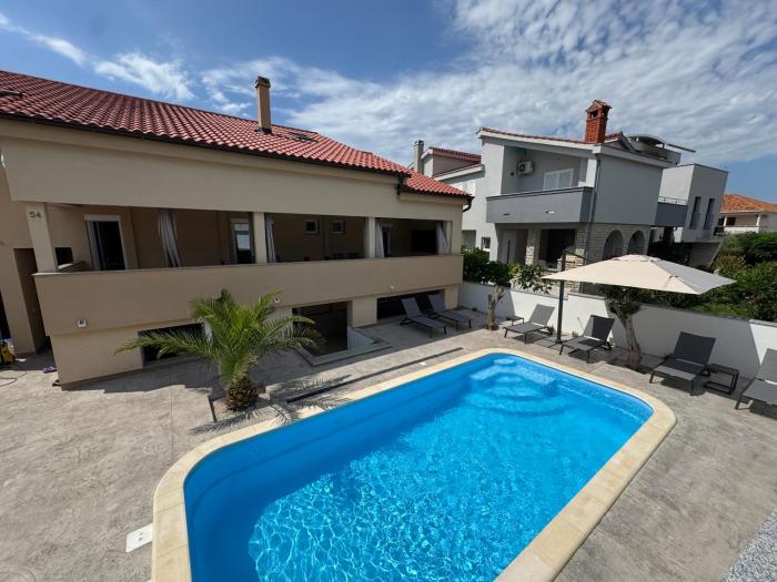 Villa Lučić - kuća za odmor Privlaka Zadar