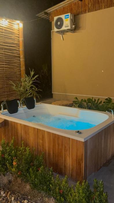 Palmar descanso Glamping Cumbre del Palmar