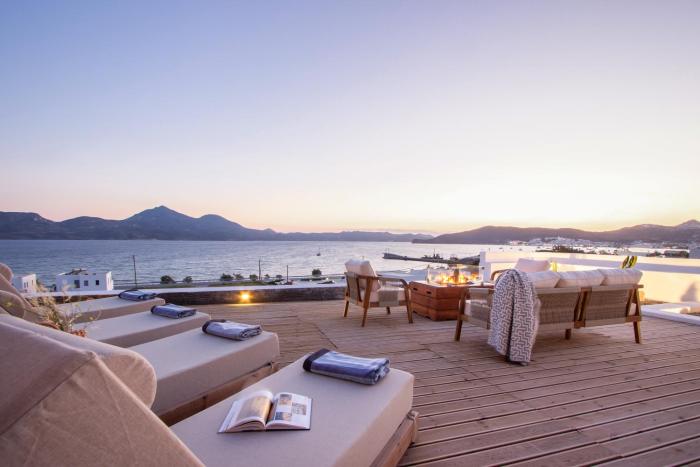Ble Oneiro Villa Sea to See