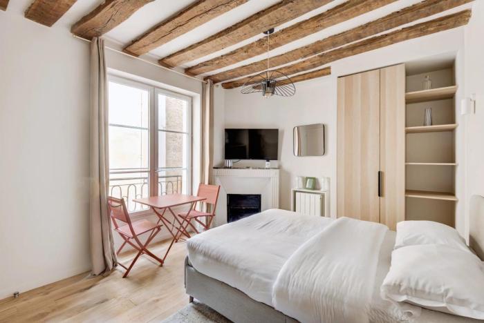 Magnifique Studio ile saint louis - Paris 4 - 2P