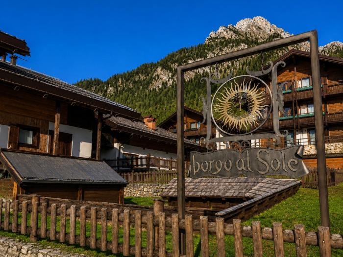 Residence Borgo Al Sole