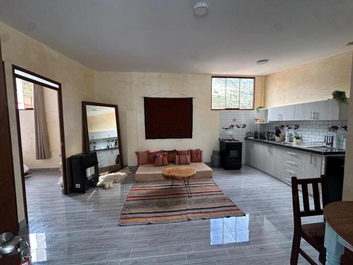 Pisac Casitas Central 2BR apartment with terrace