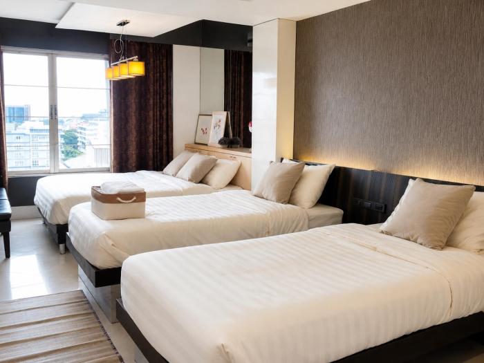 City View Nimman 3 Beds - Group-Friendly Free Parking