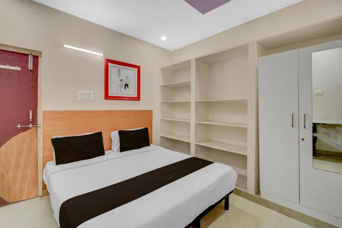 Hotel O De Alphabet Home Stays@NTPC