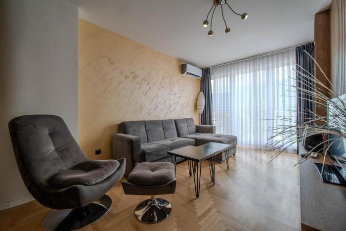 Central Free Parking Two Bedroom Sidera Apartment Ohrid