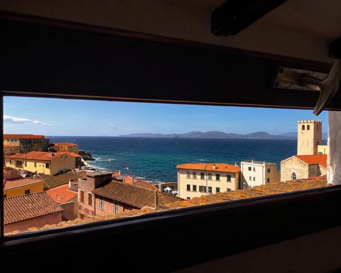 Mansarda sopra i canali
