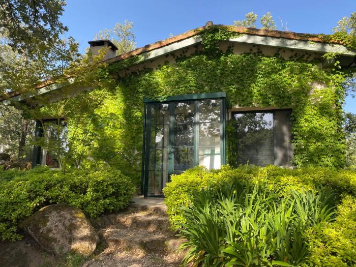 Casa Rural Finca De Musgo