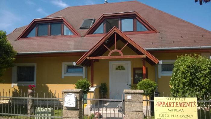 Biró Apartmanház