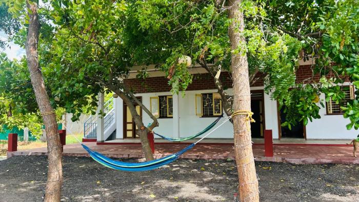 Aromas Haven, Auroville