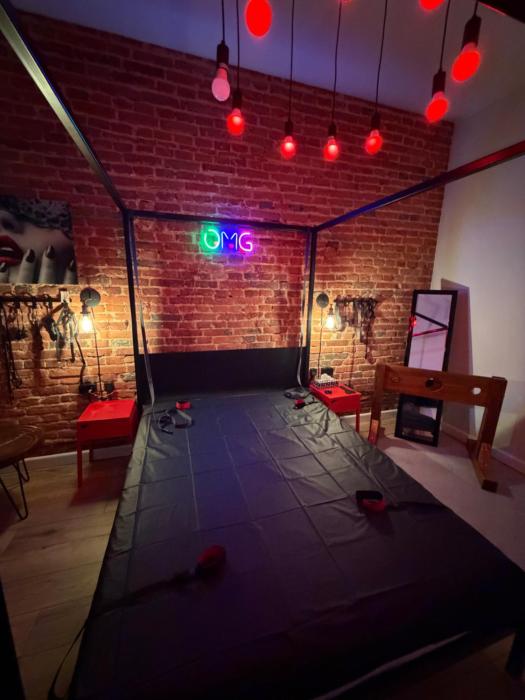 Nowość w CK -BDSM GREY-JOKER Apartaments Centrum -Z Tajnym Wejściem -ADULTS ONLY -TYLKO DLA DOROSŁYCH Parking