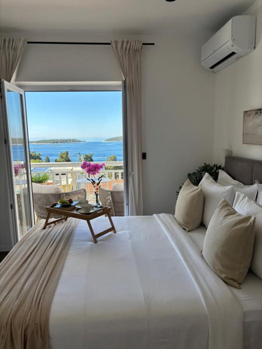 Hvar Top View Luxury room