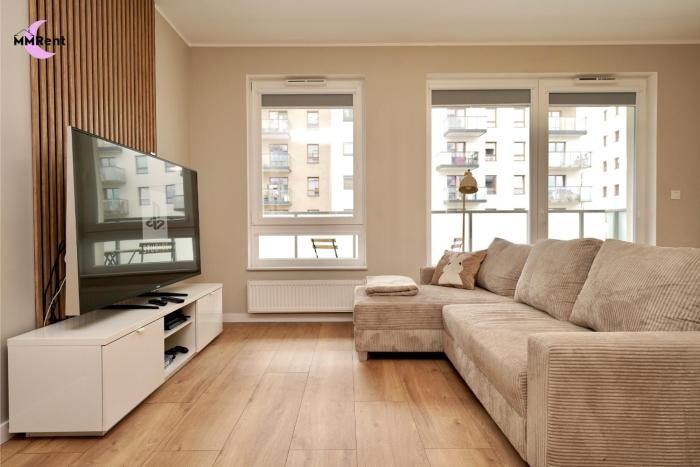 MMRent Green Lady Apartment