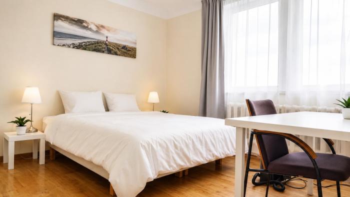 Cozy Apartment near Sea & Forest