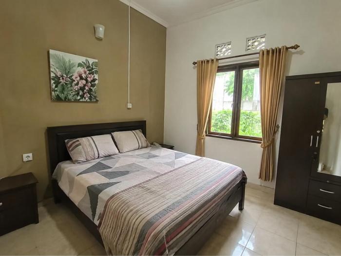 Bosza Homestay