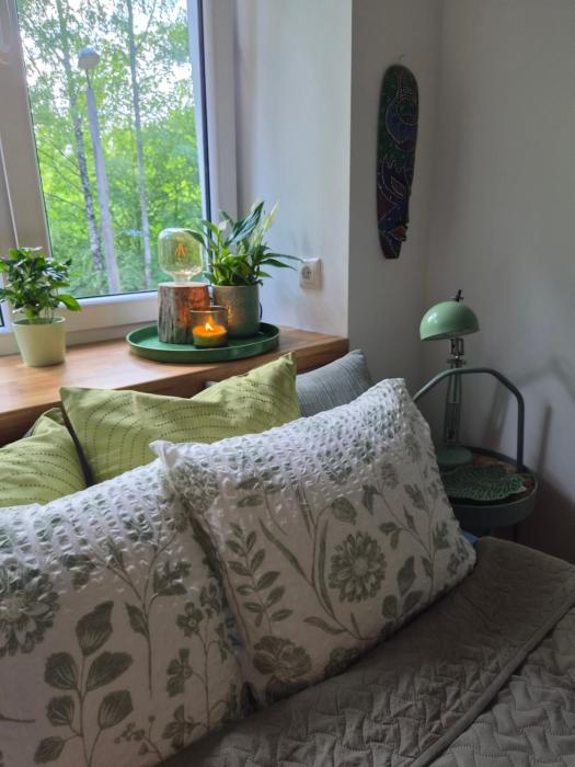 Cosy Lake Studio l Self Check-in & Free Parking
