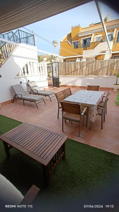 Apartamento Terraza Arenales del Sol