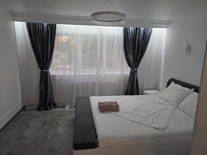 Sky luxury apartment