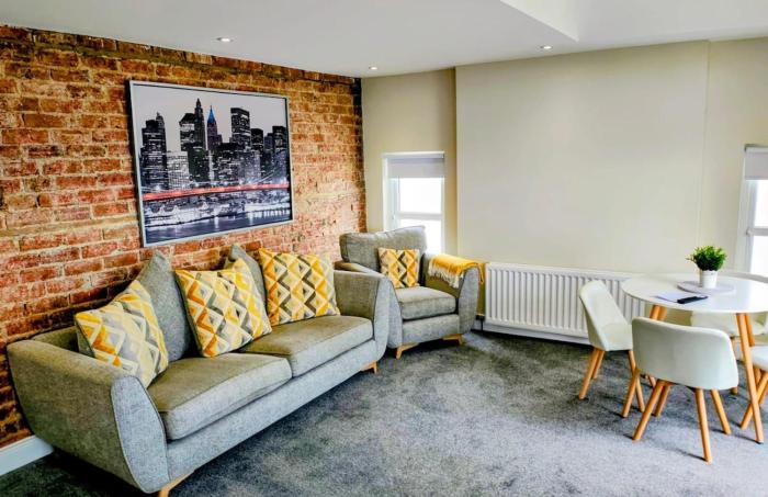 Ailsa Penthouse