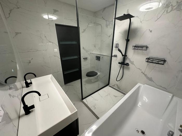 Appartement chalereux et design