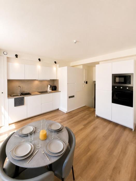 Premium apartment in Brussels