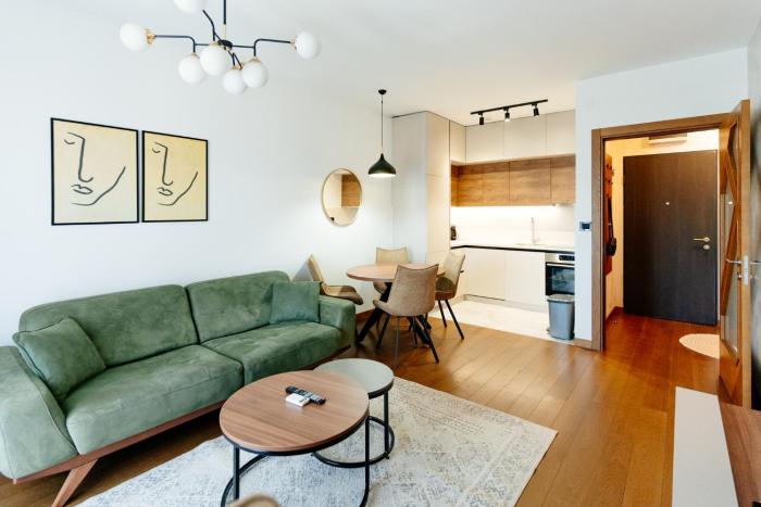 Hill Home apartment