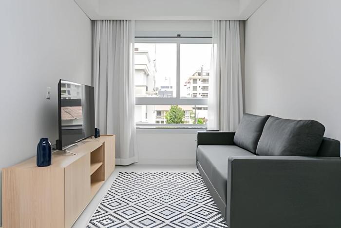 Apartamento Jurerê 1 quadra do mar - J13