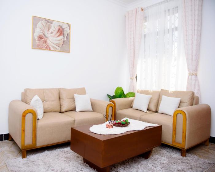 Ayesiga Luxury Stays-Cozy 1BR Apartments, Makumbusho