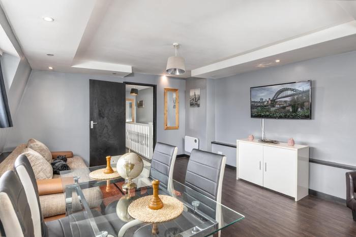 Newcastle city apartment
