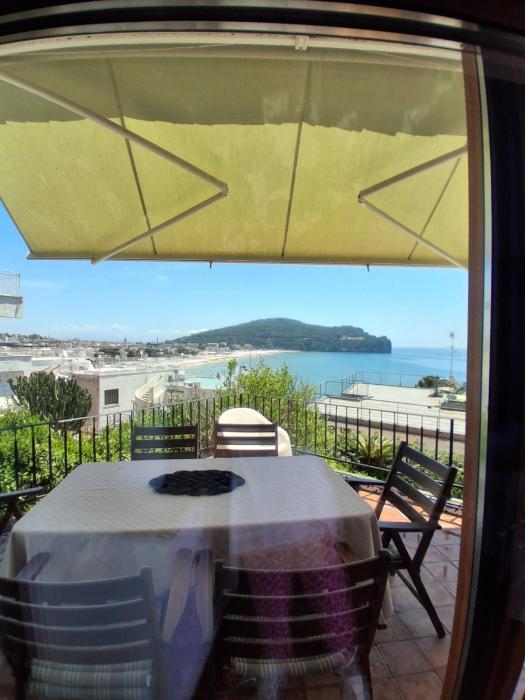 La Terrazza sul Tirreno