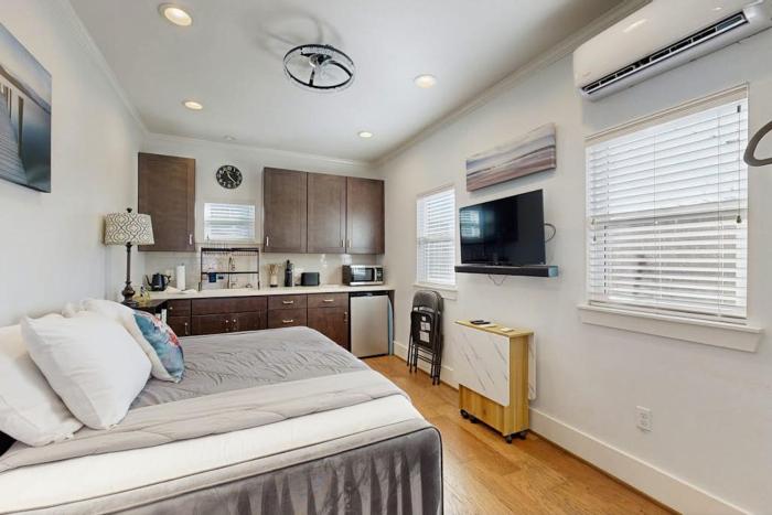 The Nest Studio Getaway