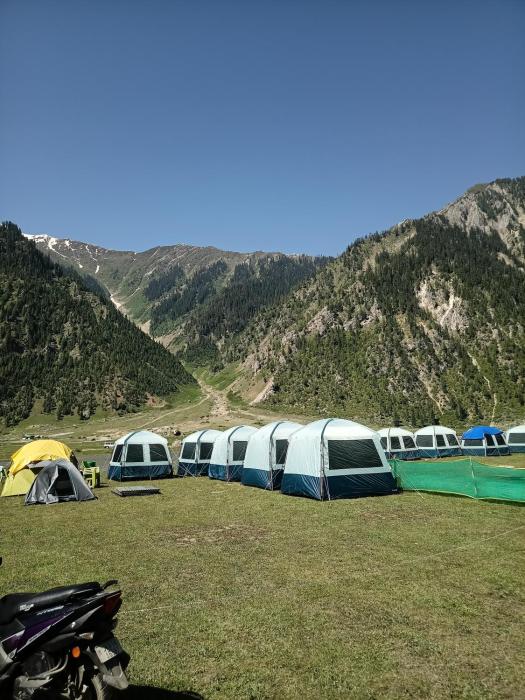 Nomads Nest Camp