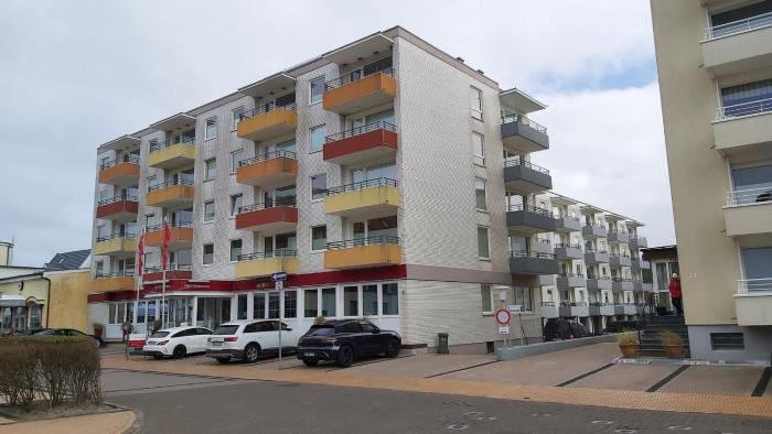 Schöttelndreier App 11 im Haus Dünenburg