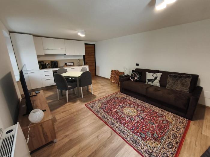 Pombo de sutta - Studio apartment